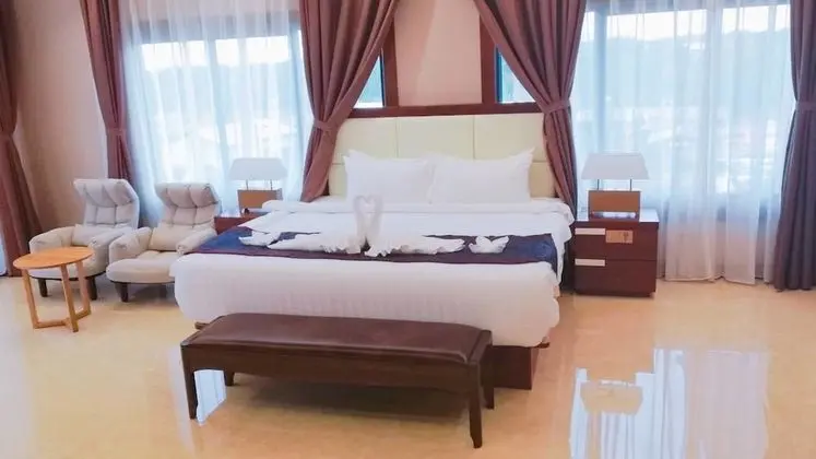 Superior Tek Büyük Yataklı Oda