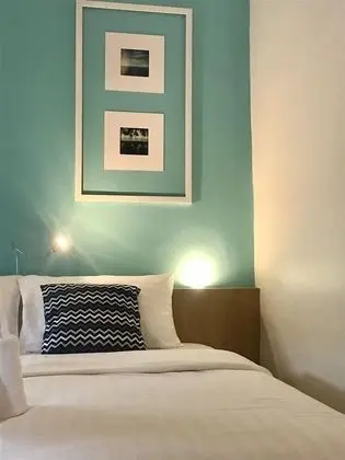 Deluxe Tek Büyük veya İki Ayrı Yataklı Oda