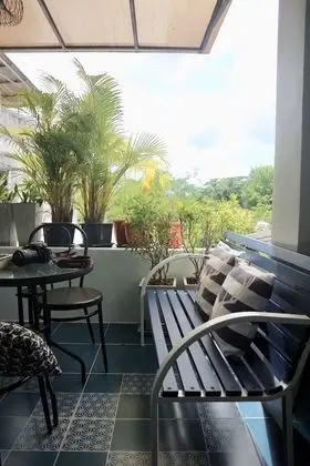 Deluxe Tek Büyük veya İki Ayrı Yataklı Oda