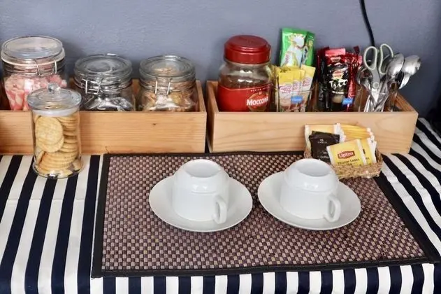 Deluxe Tek Büyük veya İki Ayrı Yataklı Oda