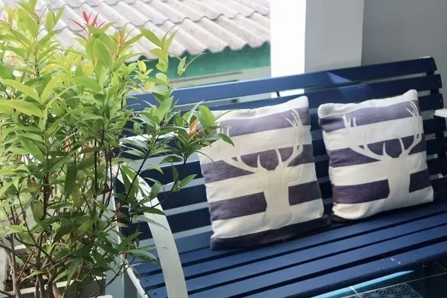 Deluxe Tek Büyük veya İki Ayrı Yataklı Oda