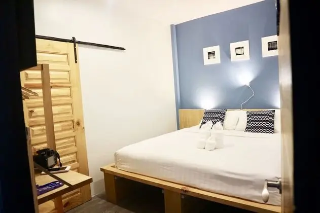 Superior Tek Büyük veya İki Ayrı Yataklı Oda