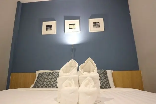 Superior Tek Büyük veya İki Ayrı Yataklı Oda