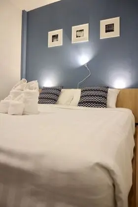 Superior Tek Büyük veya İki Ayrı Yataklı Oda