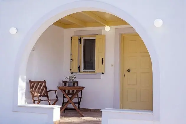 Apart Daire (YELLOW APARTMENT)
