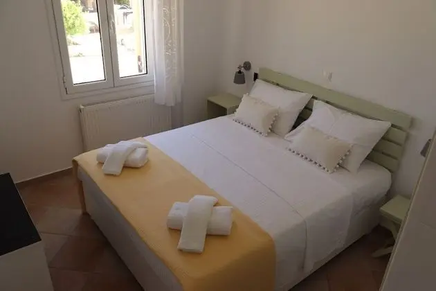 Apart Daire (YELLOW APARTMENT)
