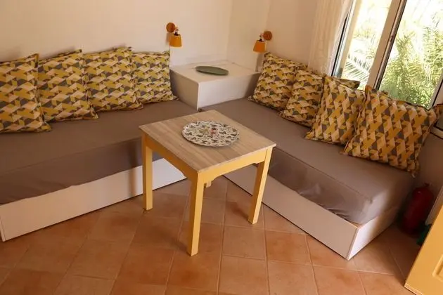 Apart Daire (YELLOW APARTMENT)