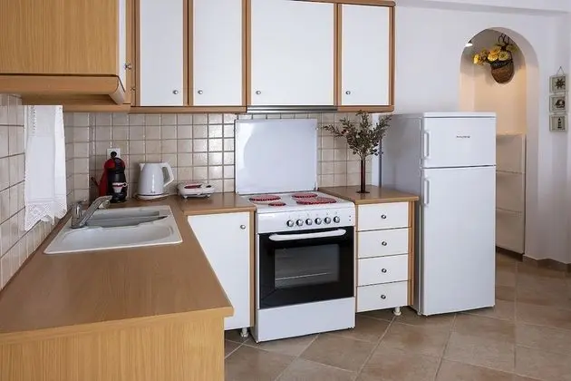 Apart Daire (YELLOW APARTMENT)