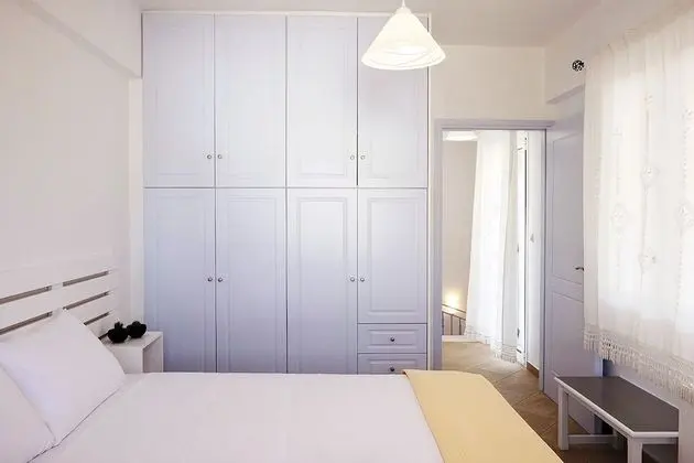 Dubleks, Deniz Manzaralı (LIGHT BLUE MAISONETTE)