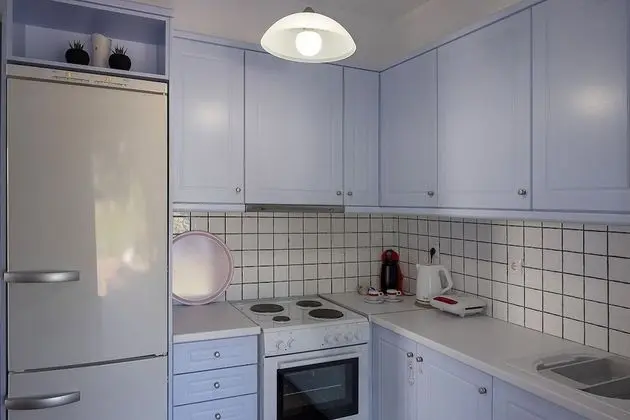 Dubleks, Deniz Manzaralı (LIGHT BLUE MAISONETTE)