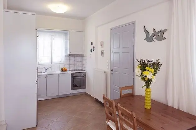 Dubleks, Deniz Manzaralı (LIGHT BLUE MAISONETTE)