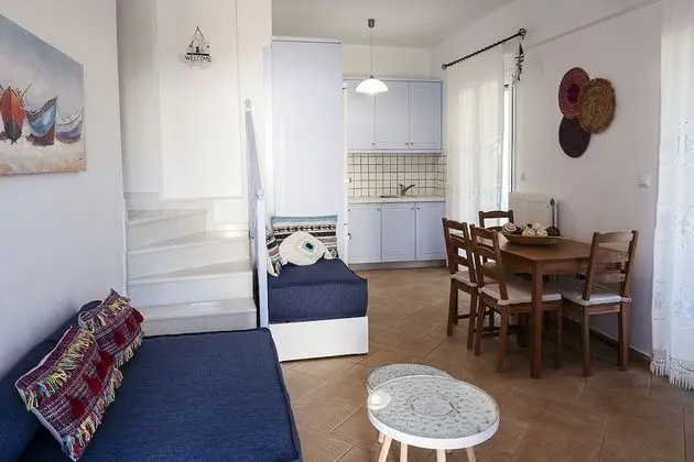 Dubleks, Deniz Manzaralı (LIGHT BLUE MAISONETTE)