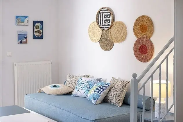 Dubleks, Deniz Manzaralı (LIGHT BLUE MAISONETTE)