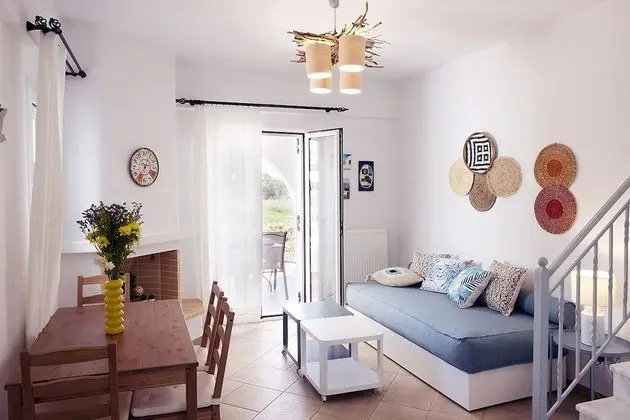 Dubleks, Deniz Manzaralı (LIGHT BLUE MAISONETTE)