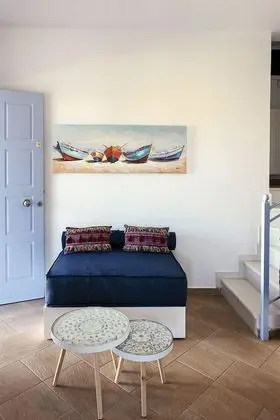 Dubleks, Deniz Manzaralı (LIGHT BLUE MAISONETTE)