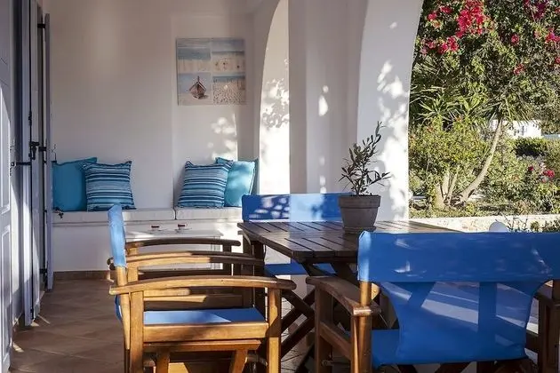 Dubleks, Deniz Manzaralı (LIGHT BLUE MAISONETTE)