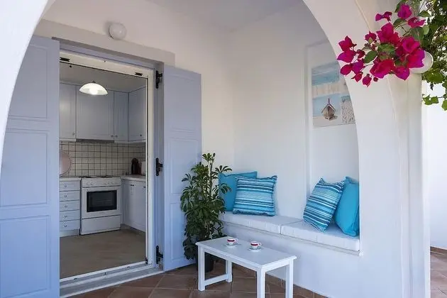Dubleks, Deniz Manzaralı (LIGHT BLUE MAISONETTE)