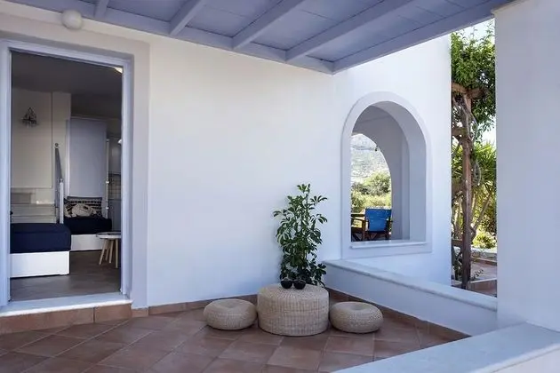 Dubleks, Deniz Manzaralı (LIGHT BLUE MAISONETTE)