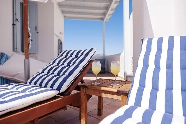 Dubleks, Deniz Manzaralı (LIGHT BLUE MAISONETTE)