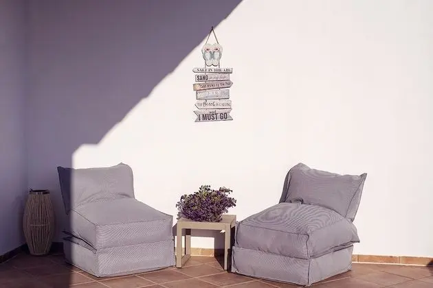 Dubleks, Deniz Manzaralı (LIGHT BLUE MAISONETTE)