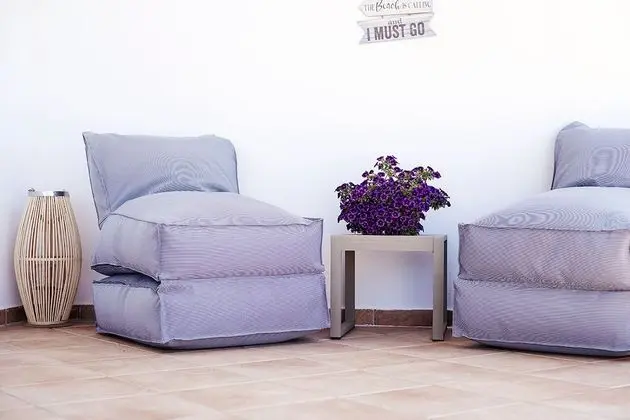 Dubleks, Deniz Manzaralı (LIGHT BLUE MAISONETTE)
