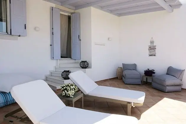 Dubleks, Deniz Manzaralı (LIGHT BLUE MAISONETTE)