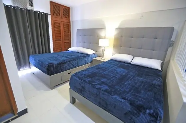 Economy Oda, 2 Çift Kişilik Yatak
