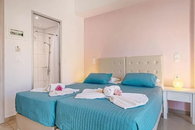 Comfort Design Triple Room