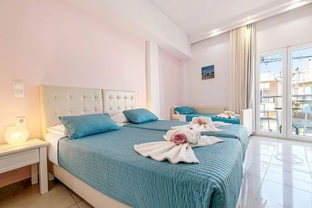 Comfort Design Triple Room