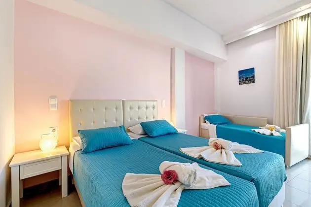 Comfort Design Triple Room