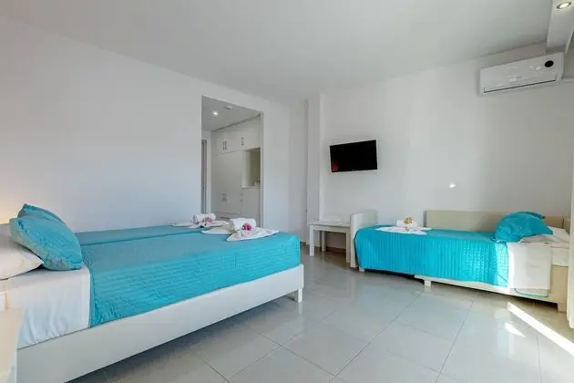 Comfort Design Triple Room