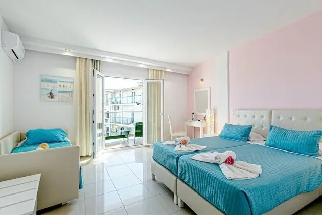 Comfort Design Triple Room
