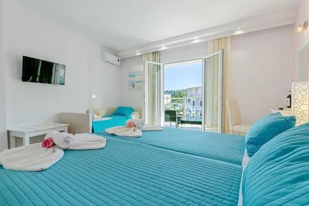 Comfort Design Triple Room