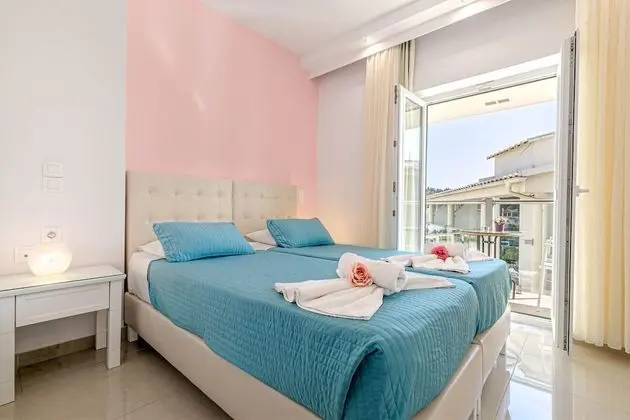Comfort Design Twin Room