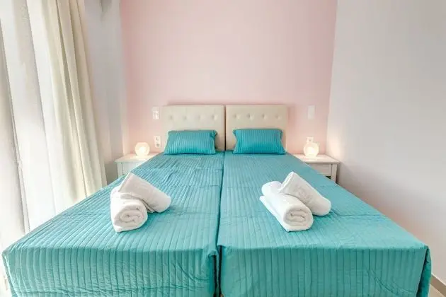 Comfort Design Twin Room