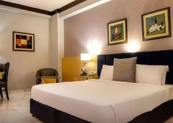 Deluxe Büyük Yataklı Tek Kişilik Oda, 1 Yatak Odası