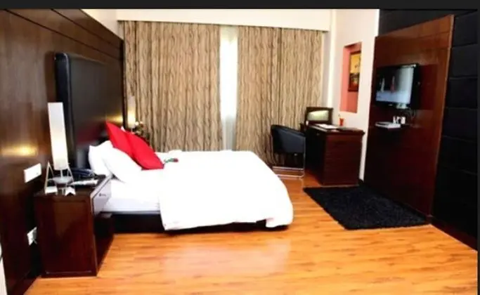 Deluxe Büyük Yataklı Tek Kişilik Oda, 1 Yatak Odası