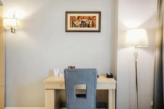 Standard Oda, 1 Yatak Odası