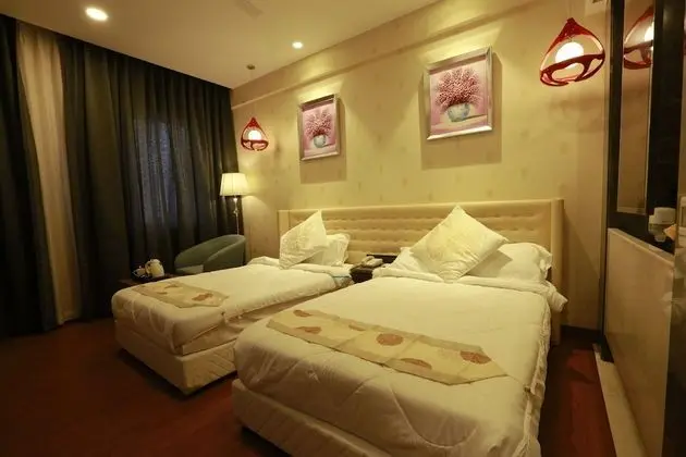 Grand Oda, 1 Yatak Odası, Şehir Manzaralı