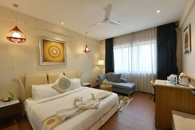 Grand Oda, 1 Yatak Odası, Şehir Manzaralı