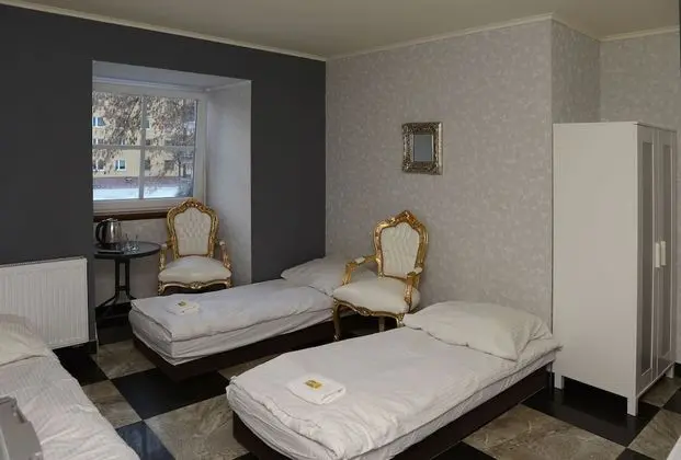 Dört Kişilik Oda
