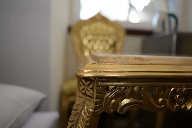 Üç Kişilik Oda