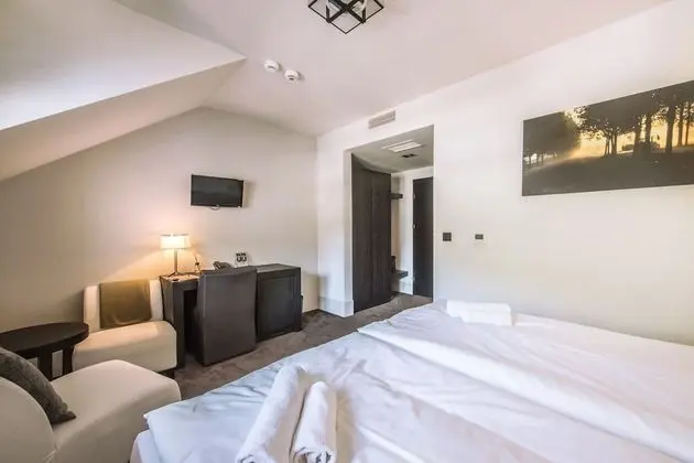 Standard Tek Büyük veya İki Ayrı Yataklı Oda