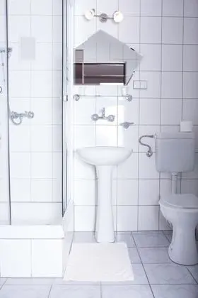 Classic İki Ayrı Yataklı Oda, 2 Tek Kişilik Yatak, Bahçe Manzaralı