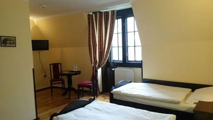 Classic Tek Kişilik Oda, 1 Yatak Odası, Bahçe Manzaralı