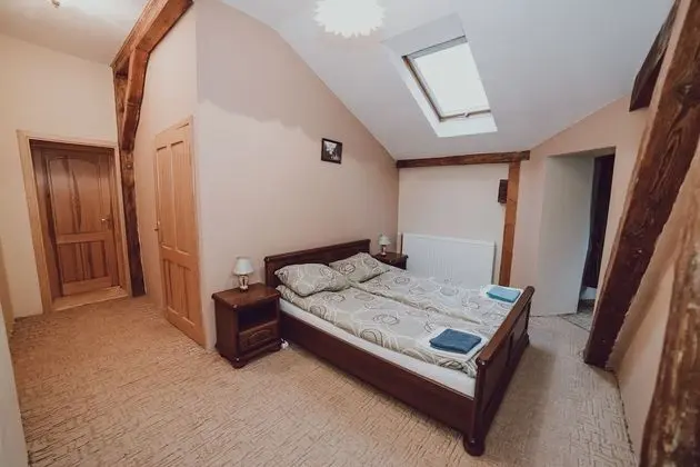 Premium Tek Büyük Yataklı Oda