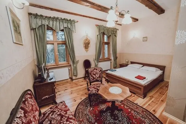 Tek Büyük Yataklı Oda