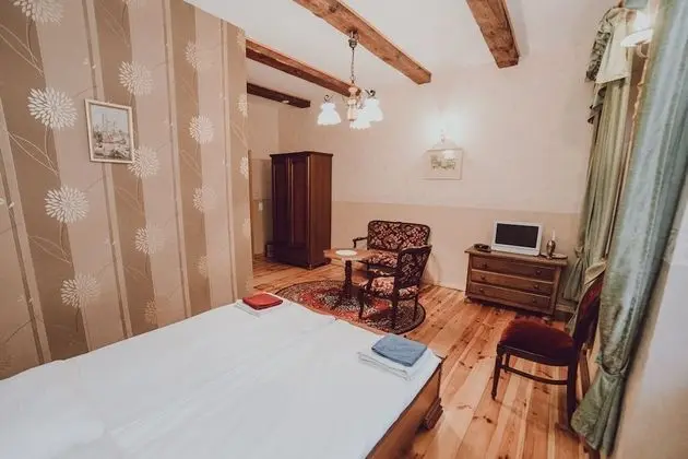 Tek Büyük Yataklı Oda