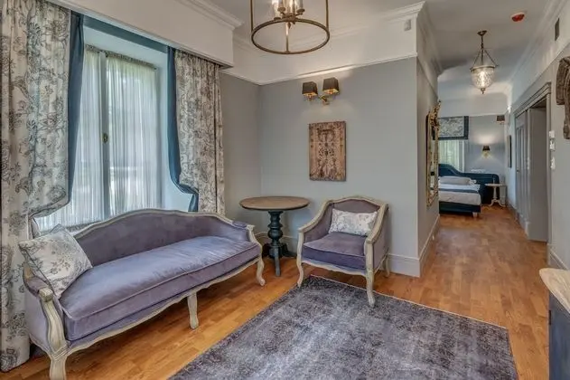 Deluxe Apart Daire, 1 Büyük (Queen) Boy Yatak (Oficyna)