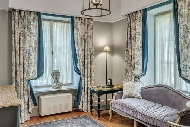 Deluxe Apart Daire, 1 Büyük (Queen) Boy Yatak (Oficyna)